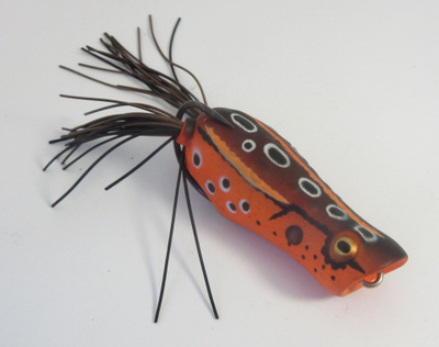 Daiwa popper forg 7cm