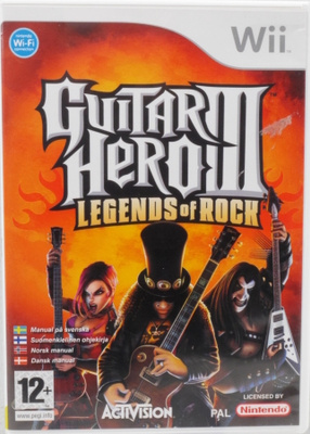 Guitar Hero III: Legends Of Rock