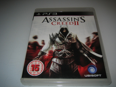 Assassin's Creed II  **PS3**