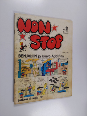 Non Stop 2/1976