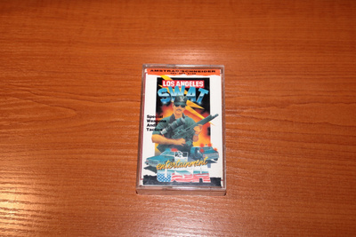 Amstrad CPC 464 : Los Angeles SWAT