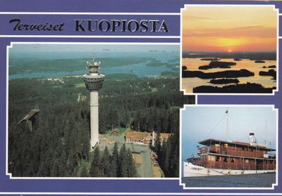LAIVAKORTTI - SS LOKKI
