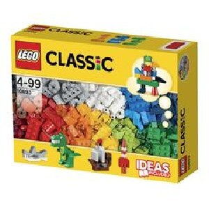 Lego 10693 Luovan rakentamisen lisäsarja UUSI