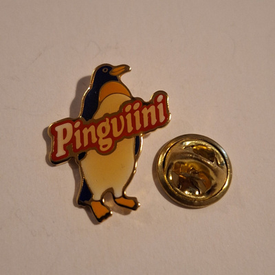 VALIO PINGVIINI JÄÄTELÖ PINSSI