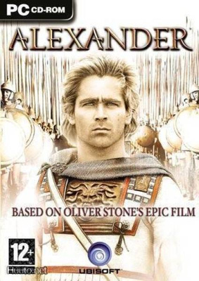 ALEXANDER - PC CD -ROM  (2 CD set)
