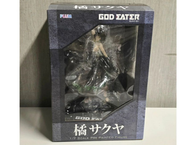 God Eater Tachibana Sakuya 1/7 figuuri