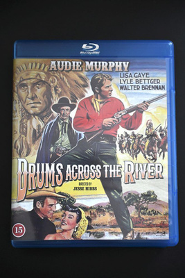 Drums Across the River (1954) - Bluray