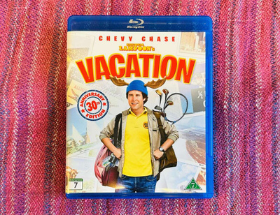 BRD: National Lampoon's Vacation
