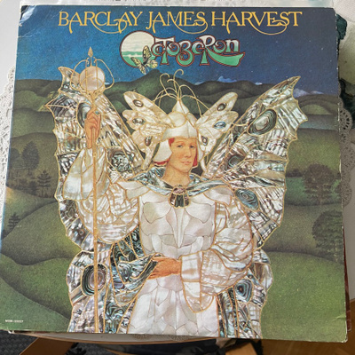 BARCLAY JAMES HARVEST:  Octoberon * USA 1980