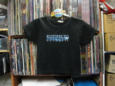 KOTIPELTO T-PAITA GIRLY S/M-KOKO UUSI + W