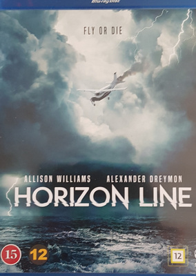 Horizon Line (2020) -Blu-Ray