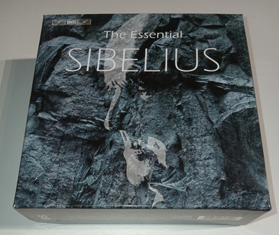 15CD The Essential Sibelius