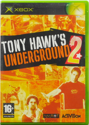 Tony Hawk's Underground 2