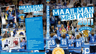 Taivas varjele! MAAILMANMESTARIT 2DVD