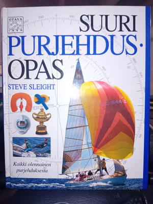 Sleight : Suuri purjehdusopas ( SIS POSTIKULU  )