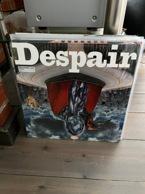 Omar Rodriguez Lopez -  Despair