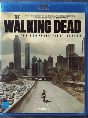 Walking dead - The complete first season