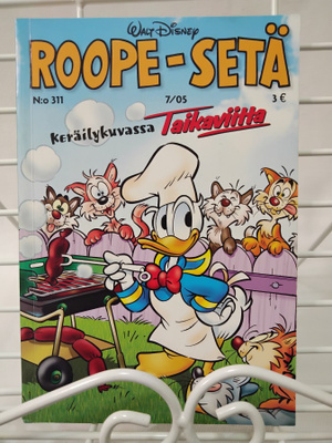 Roope-setä 7 2005 nro 311