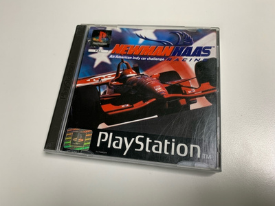 PS1 - Newman Haas Racing (CIB)