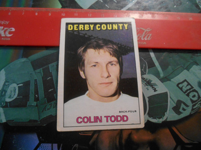 K7. A&B.C. #202 C. Todd Derby County