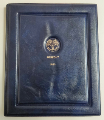 Alankomaat 1990 vuosisarja, Proof