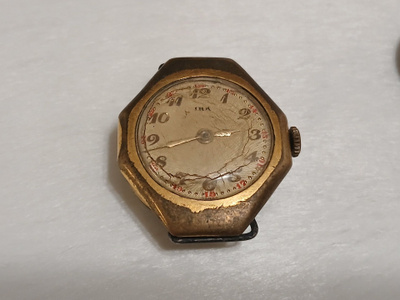 Vintage Antique kello,  naisten rannekello