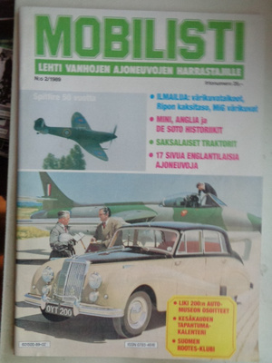 Mobilisti Nro 2/1989 (30.10)