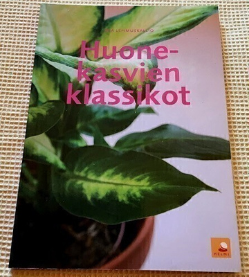 Huonekasvien klassikot