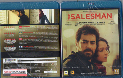 Salesman	(67 738)	UUSI	-FI-	nordic,	BLU-RAY			2016	oscar voi