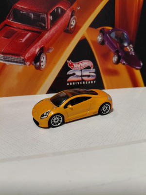 Mitsubishi Eclipse 2004 Matchbox
