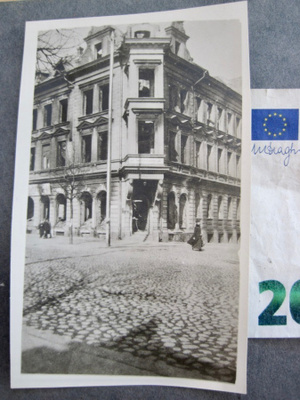 VANHA Valokuva Tampere Valtauksen Jälkeen 1918 Vapaussota
