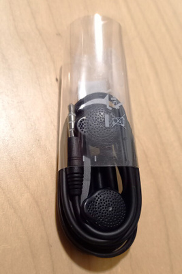 Samsung nappikuulokkeet