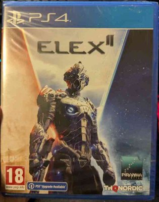 Elex 2 (PS4) Uusi ja muoveissa