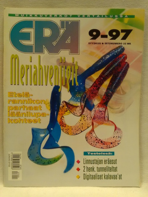 Erä No 9 syyskuu 1997