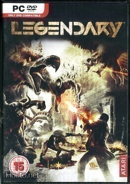 * Legendary PC Uusi/Muoveissa Lue Kuvaus