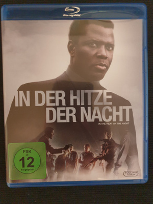 Yön kuumuudessa (1967) Blu-Ray