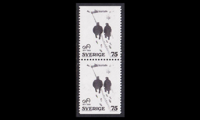 Ruotsi 981DD ** Oskar Andersson (1977)