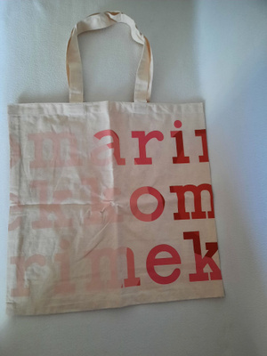 Uusi Logokassi Marimekko