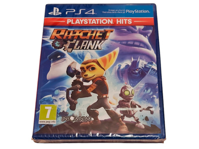 PS4 - Ratchet and Clank (UUSI!)