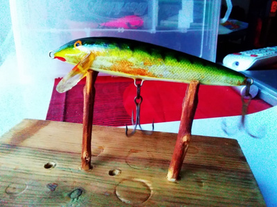 Rapala  countdown Finland  8cm