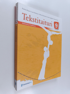 Tekstitaituri : äidinkieli ja kirjallisuus 9