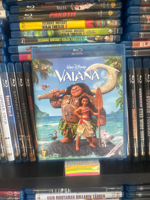 Vaiana (2016) Walt disney #55