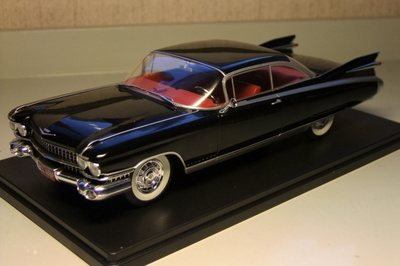 Cadillac eldorado seville -59 1:24