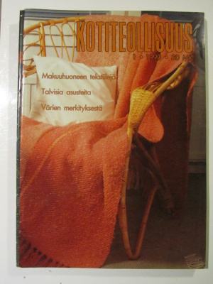 Kotiteollisuus lehti • N:ro 1/1990