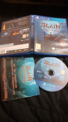 Slain Back from Hell PS4