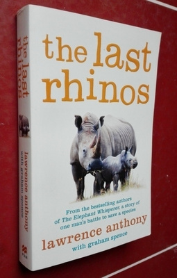 Anthony: The last rhinos (sarvikuonot)