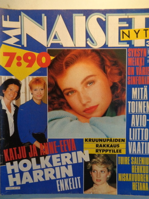 Me Naiset Nro 39/1987 (20.5)