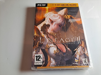 Lineage II - The Chaotic Throne (PC) (UUSI)