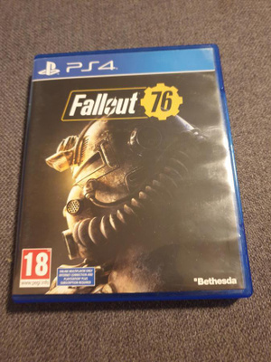 Ps4: Fallout 76