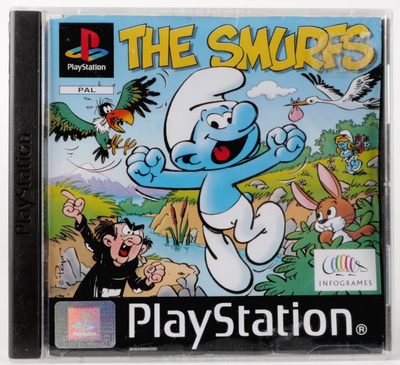 The Smurfs